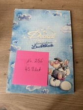 Blok Diddl A5 nr 256 NEON- błyszczący blok świetlny - 43 arkusze