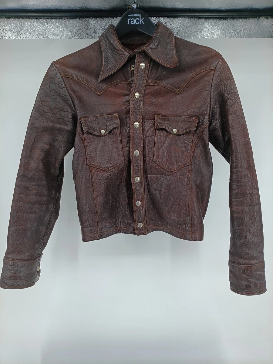East West Leather Original Vintage Coats, Jackets & Vests for