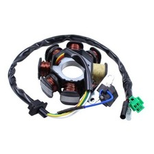 8 Pole 8 Coil Magneto Stator Ignition Coil  for GY6 125cc 150cc Engine ATV