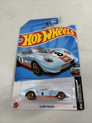 2021 Hotwheels HW Roadsters Glory Chaser #155 Buy 3 Or More Get 50%off