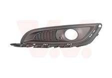 VAN WEZEL LÜFTUNGSGITTER STOßFÄNGER VORNE LINKS passend für OPEL INSIGNIA 