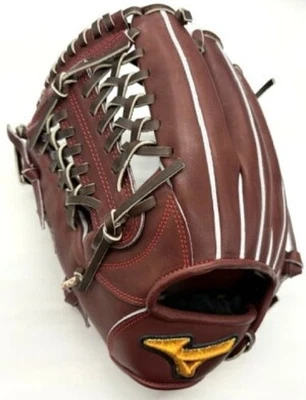 Mizuno Pro Baseball Handschuh LH Throw Allround Hardball Leder 2025 Limited... - Bild 1 von 4