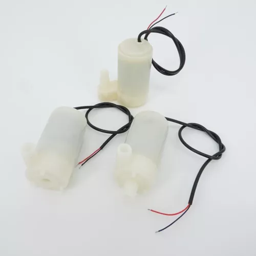Bomba de agua pequeña USB 5V DC bomba de fuente micro sumergible motor sin escobillas - Imagen 11 de 24