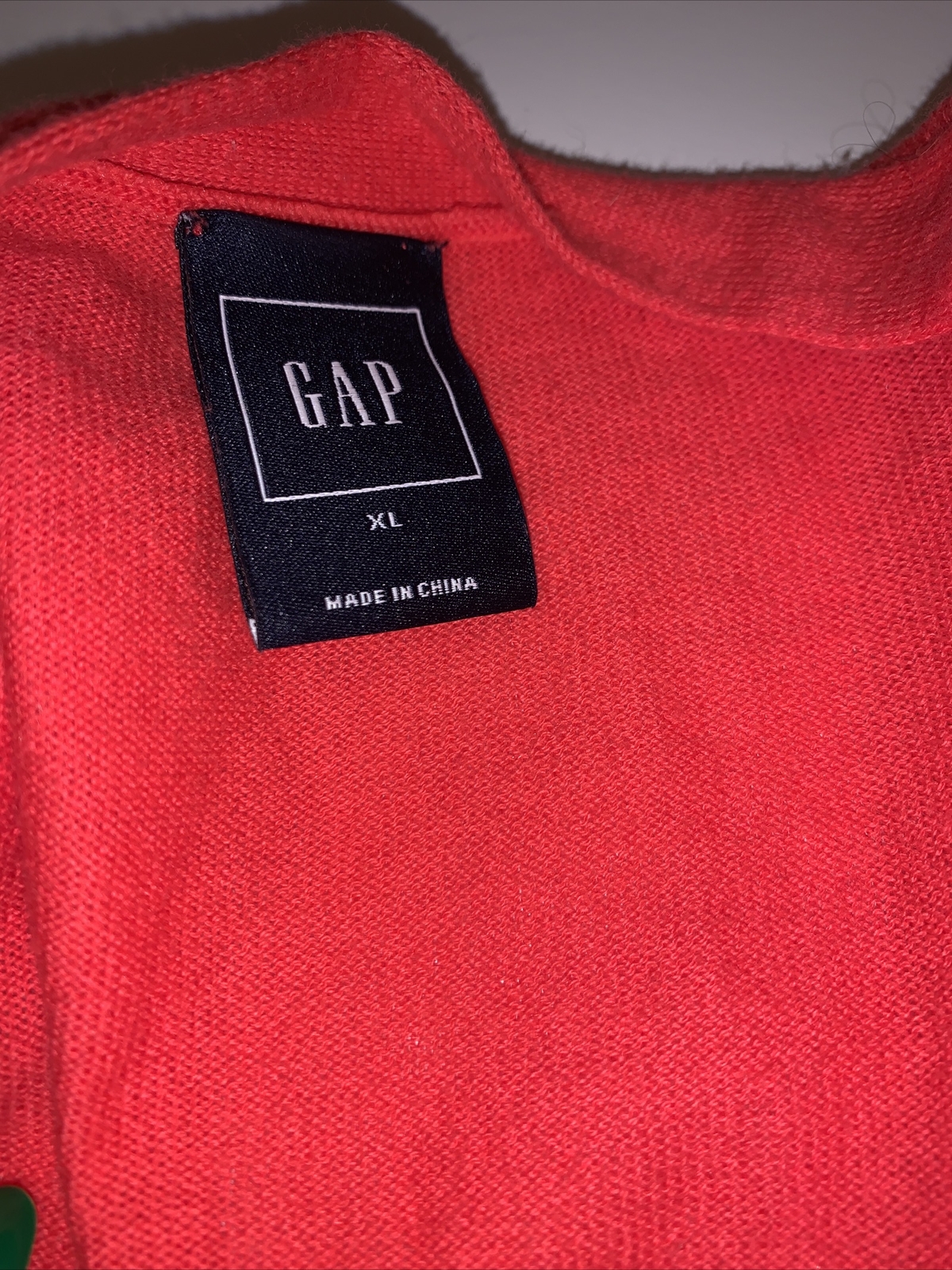Gap Lightweight Long Sleeve Button Sweater Cardig… - image 4