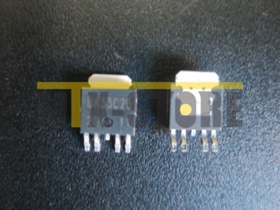 5PC BA33C25FP-E2 IC REG LDO 3,3V/2,5V 1A TO-252 33C25 BA33C25 Best Offer