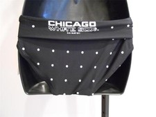 NEW MLB OFFICIAL Chicago White Sox Womens Sizes S-M-L-XL Swimsuit Bottoms Only
