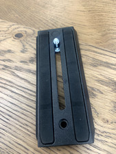 Large Rapid Connect Quick Release Sliding Plate Camera Mount