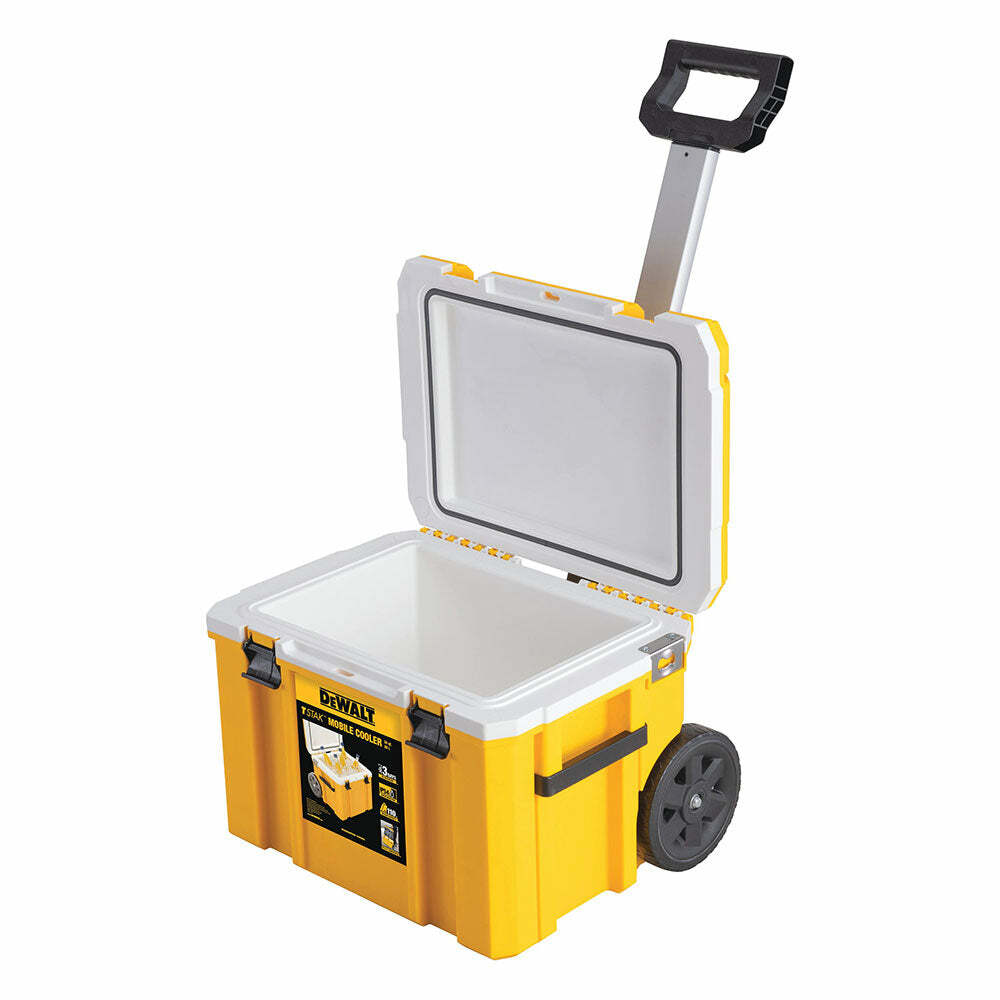 DeWALT DWST17824 Tstak Water Resistant Mobile Cooler 76174832815 eBay