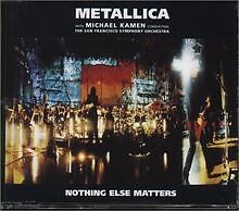 Nothing Else Matters von Metallica | CD | Zustand sehr gut