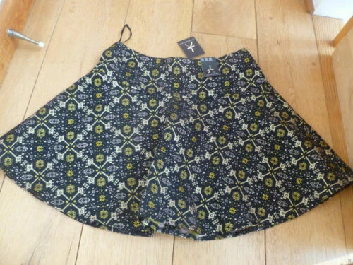 Geometric Skirts for Women