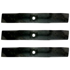 3PK Oregon 92-103 Replacement Blade for 54" John Deere GY20679, GY20684, GY20686
