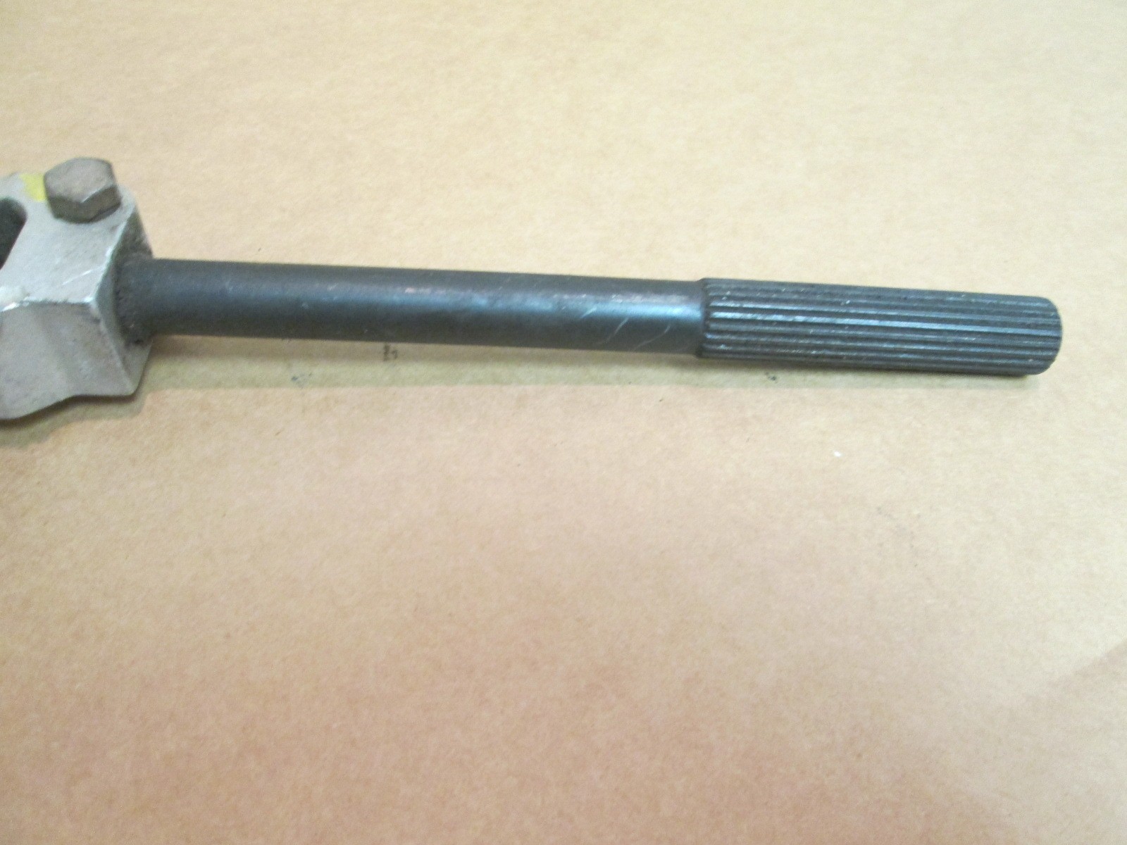Ferrari 360 Steering Column Shaft  # 171528 Damaged
