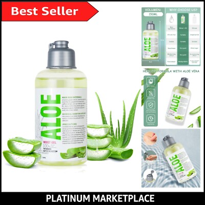 Non-Staining Water-Based Aloe Vera Gel Lube - 150ML for Ultimate Intimacy | eBay UK Non-Staining Water-Based Aloe Vera Gel Lube - 150ML for Ultimate Intimacy | eBay UK