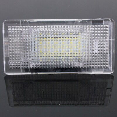 No Error LED Interior Luggage Trunk Light For BMW E82 E36 E39 E38 E60 F10 F11