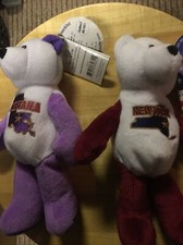 Louisiana  New York Two American Coin Bears