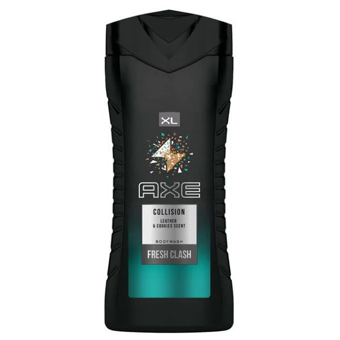 Axe Gel Doccia Pelle e Biscotti 400ml Unisex