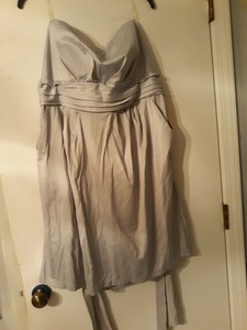 silver dress size 22