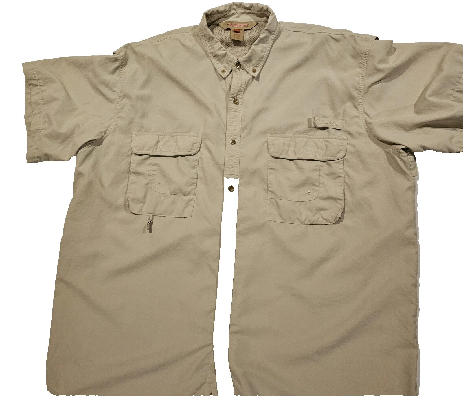 Camisas y otros de pesca Redington con Protección UV