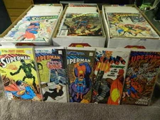 1987 DC Comics SUPERMAN (2nd Series) #1-226 + Annuals #1-14 - You Pick Issues