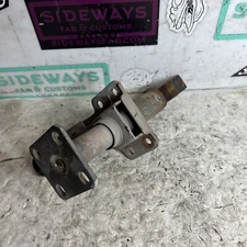 79-83 Datsun 280zx Right Rear Bumper Shock & Tow Hook Support Bar Bracket