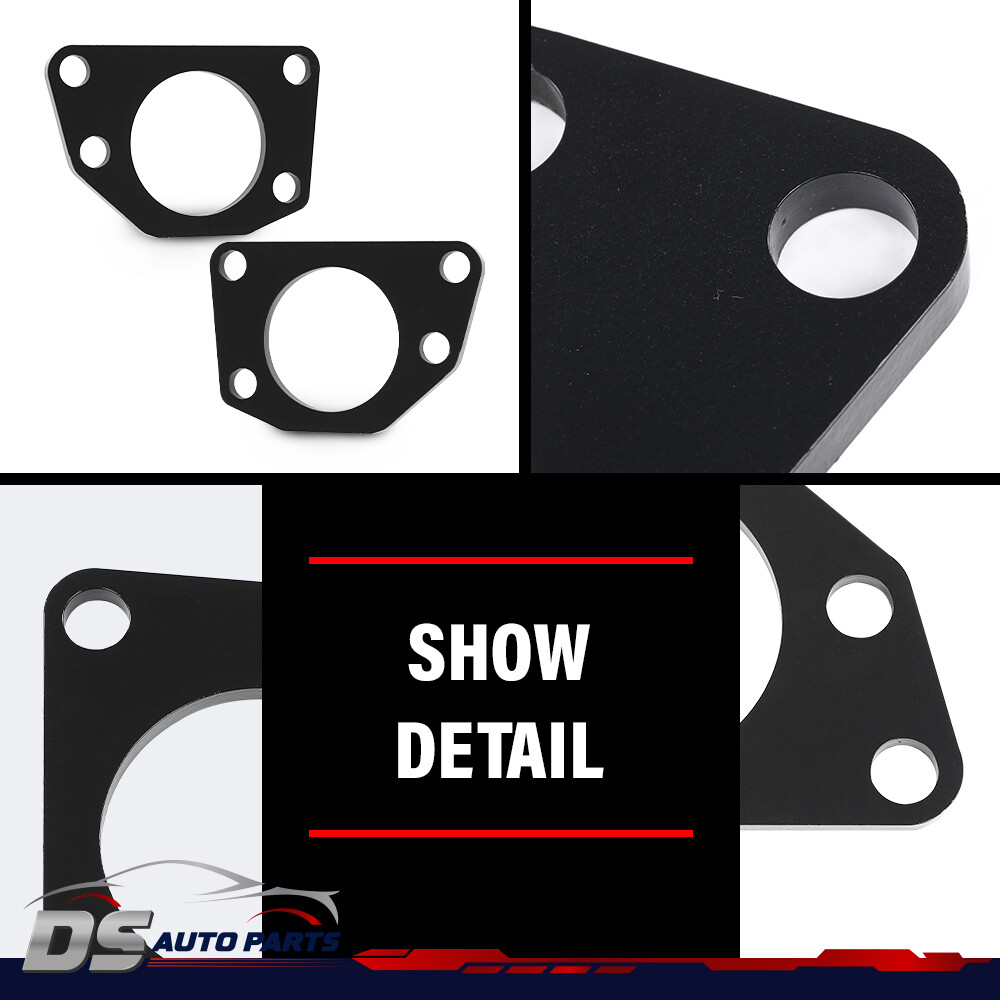 FIT FOR 2002-2012 JEEP LIBERTY KJ KK & DODGE NITRO 1/2