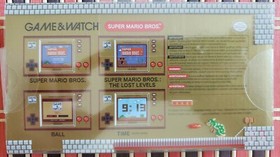 Game And Watch Super Mario Bros.