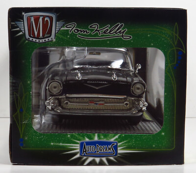 M2 Machines Auto-Dreams Tom Kelly 1957 Chevrolet Bel Air Hard Top
