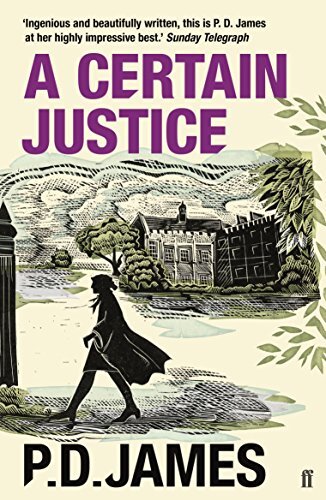 A Certain Justice : The classic locked-room mur... by P. D. James Paperback Book - Image 5