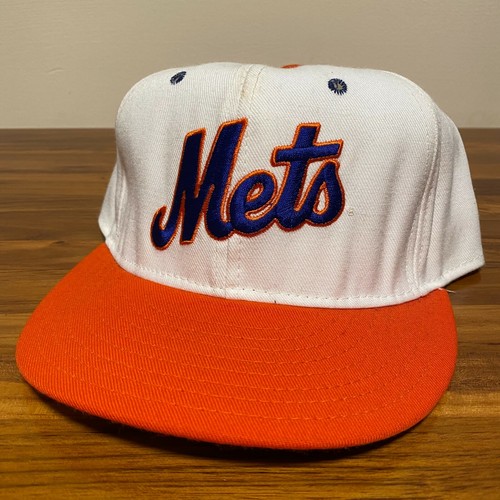 New York Mets Hat Baseball Cap Fitted 7 