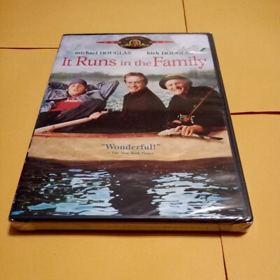It Runs In the Family - DVD - 2003