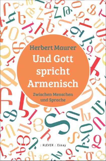 Thumbnail - Und Gott Spricht Armenisch Herbert Maurer