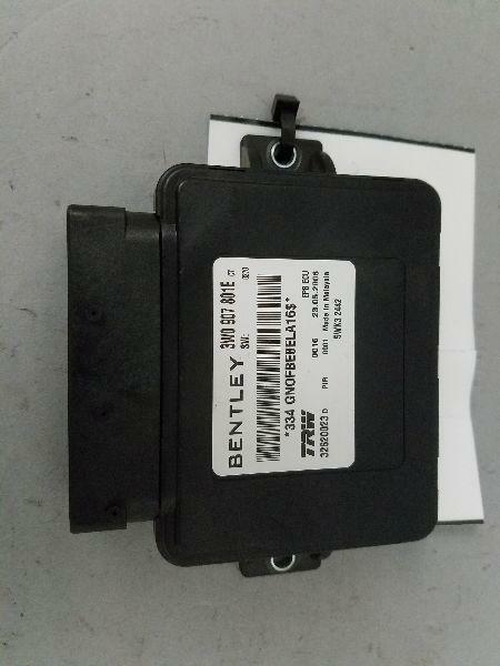 2005 2006 2007 2008 2009 Bentley Parking Control Module 3W0907801