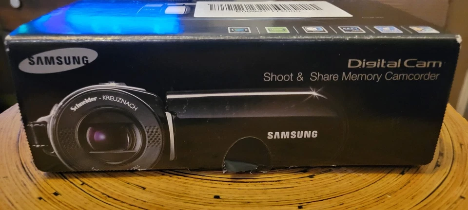 Samsung SC-HMX20C Camcorder - Image 2 of 4