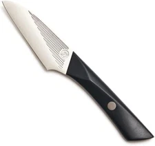 3.5 Inch Blade,1.4116 German Steel, Ergonomic Handle Paring Knives Home Chefs