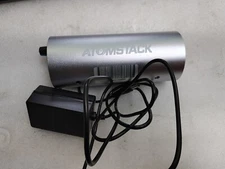 ATOMSTACK F30 Air Assist, Corded Electric Laser Engraver Laser Pump