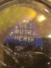 NIB Bob Uecker Magic 8 Ball 2017 Milwaukee Brewers Mr. Baseball Collectable WTMJ