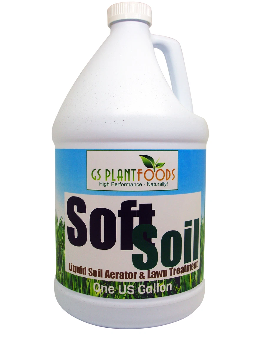 Soft soil liquid aerator deals