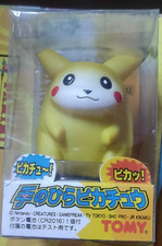 Pikachu Tomy Pokemon Figure Vintage 1996