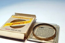 Ednalite Lens filter drop in series 6 VI Portrait 1 Plus 1 close focus