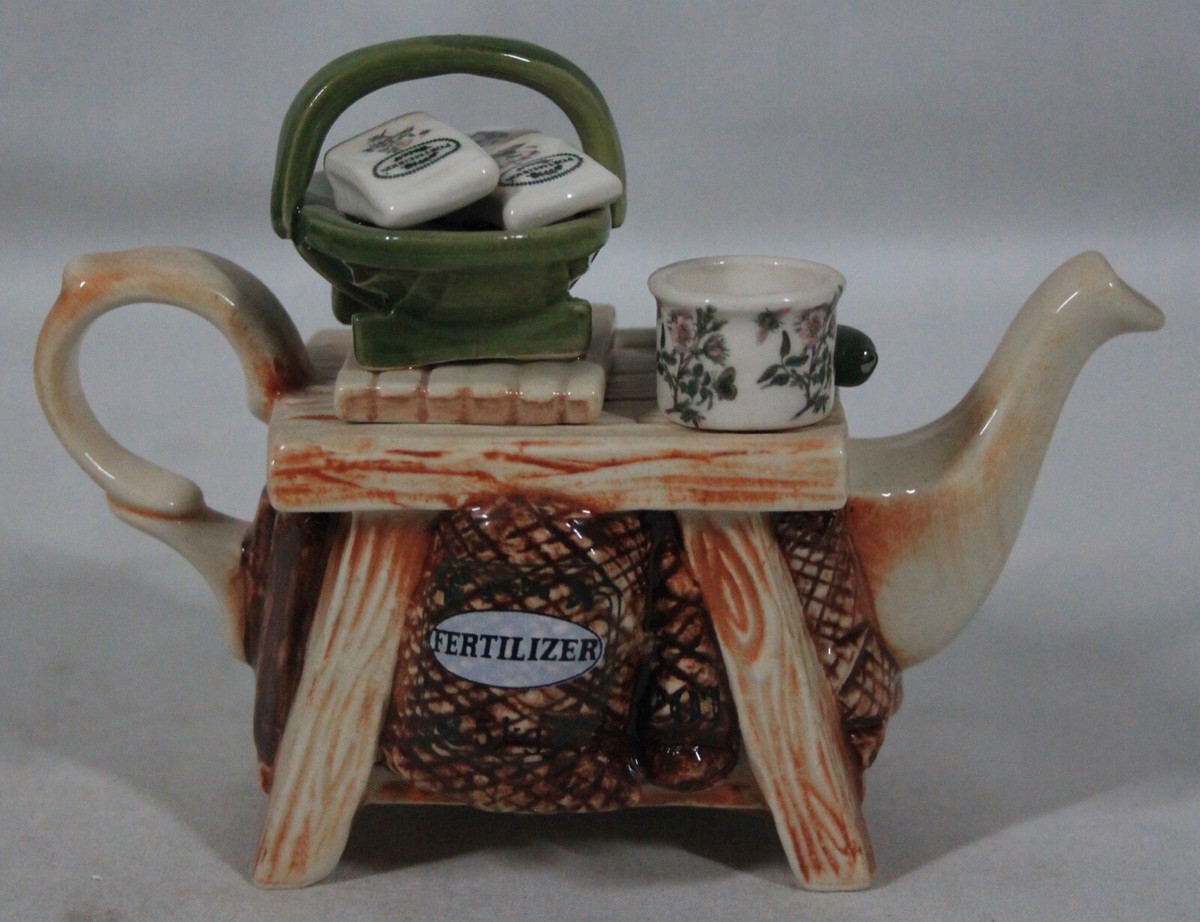 RARE VINTAGE PORTMEIRION BOTANIC GARDEN 