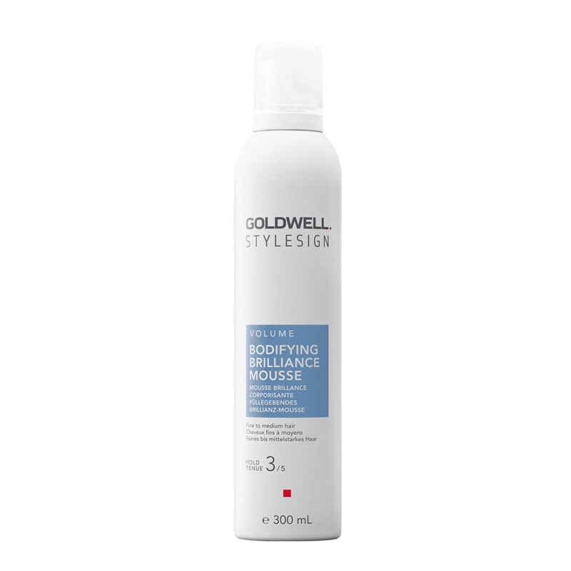 Goldwell Stylesign Volume Bodifying Control Mousse 300ml | Magia del Volume