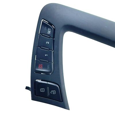 2009-2017 Audi S5 A5 Coupe Driver Front Left Door Lock Switch Trim