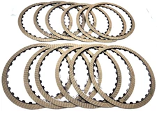 . 6r80 6hp26 hp28 09E clutches D (Low/REVERSE ) QTY=12 GPZ320