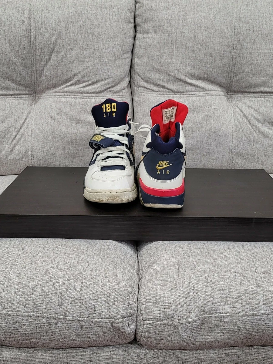 Nike air force 180 olympic best sale on feet