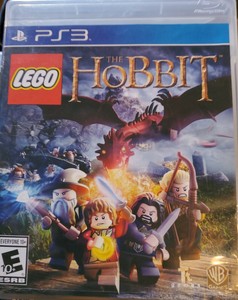 lego el hobbit ps3