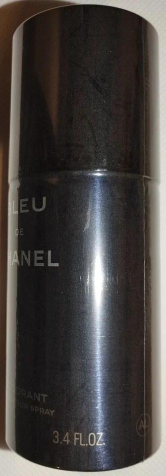 CHANEL Bleu DE CHANEL Deodorant Natural Spray 3.4 oz 100ml SEALED Limited! - Image 2 of 4