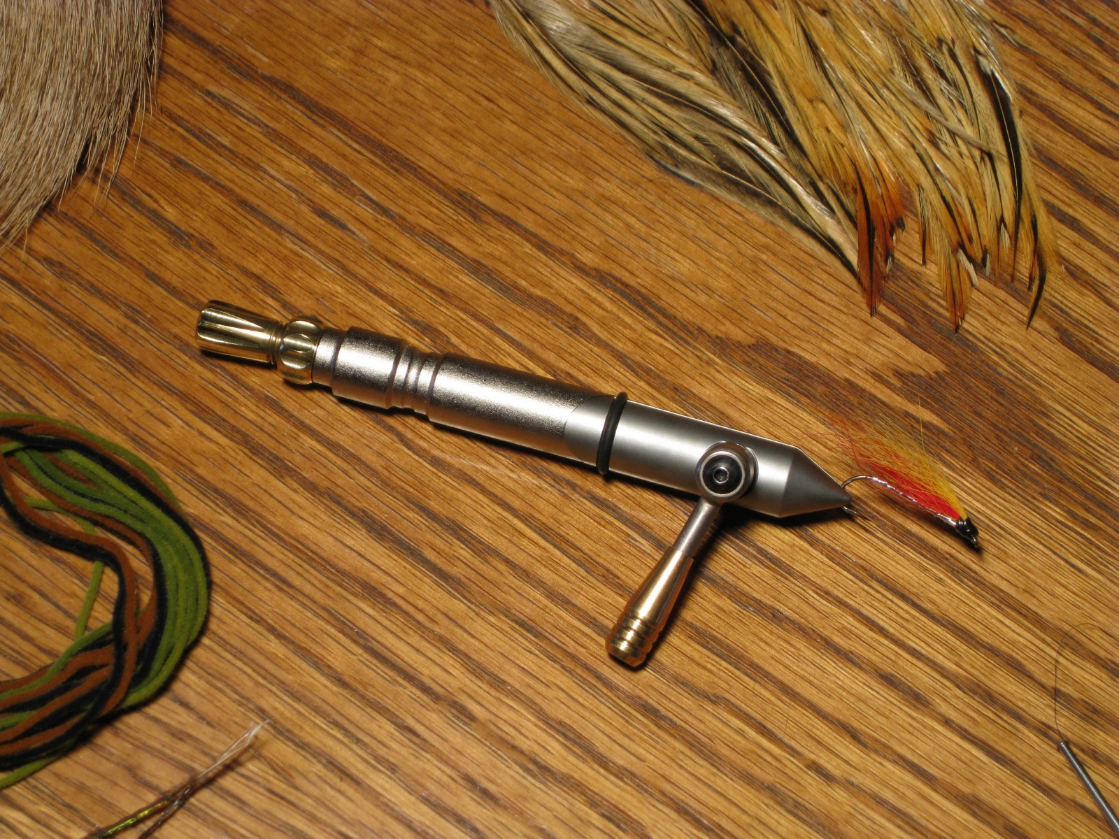 Nova Vise Fly Tying Vise eBay