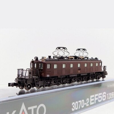 KATO N Gauge EF56 Electric Locomotive  1st Model 3070-2 Tohoku Main Line New JP