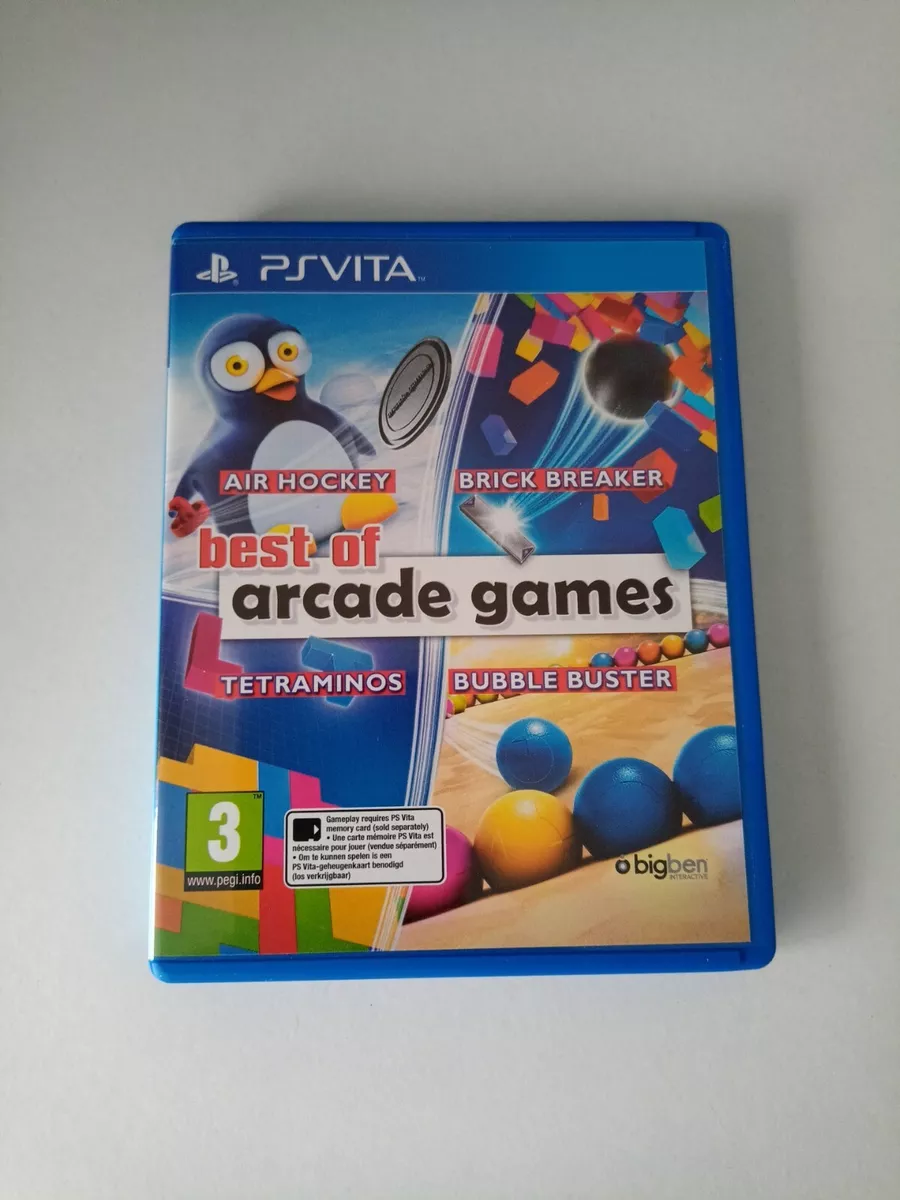 Playstation home arcade vita deals