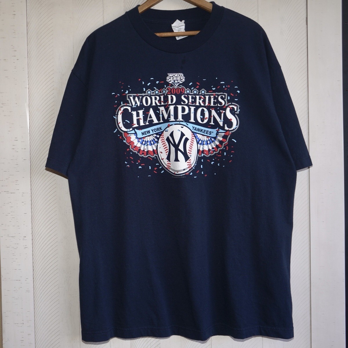 White Yankees Home Jersey Alex Rodriguez 2009 Yankees World Series